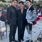 Ok Taec-yeon Instagram – a short trip and going back with great memories! thx to @goldhouseco