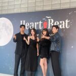 Ok Taec-yeon Instagram – 가슴이뛴다 첫주끝!