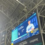 Ok Taec-yeon Instagram - MLB World Tour Seoul Series Thank you @visitcaliforniakorea @discoverla @visitsandiego #캘리포니아관광청 #모두의놀이터