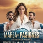 Oka Giner Instagram – ¿Listo para conocer todos los detalles de esta historia y al elenco que conformará #MareaDePasiones ? Nos vemos mañana a las 6:30 p. m. MEX, en nuestras redes 🌀✨