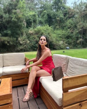 Oka Giner Instagram - #bodacheracym ✨✨✨✨✨✨
👗 @petuniaboutiquemx