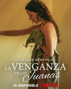 Oka Giner Instagram - ES HOY! ES HOY! 
Hoy al fin van a conocer a Juana Caridad, a sus 4 hermanas y a su no tan simpático padre 😂 
No se pierdan #lavengazadelasjuanas por @muynetflix @netflixlat @netflixmx 

Si ya empezaste cuéntame que te ha parecido.