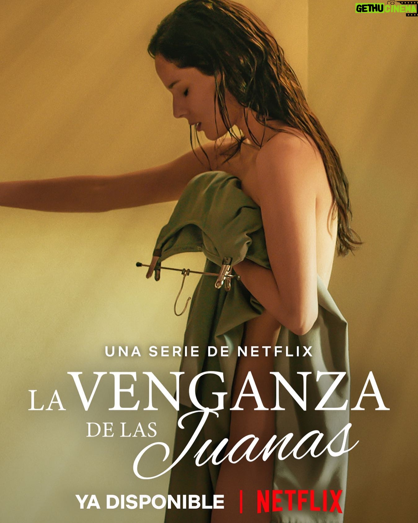 Oka Giner - 41.2K Likes - ES HOY! ES HOY!
Hoy al fin van a conocer a Juana Caridad, a sus 4 hermanas y a su no tan simpático padre 😂
No se pierdan #lavengazadelasjuanas por @muynetflix @netflixlat @netflixmx
Si ya empezaste cuéntame que te ha parecido.