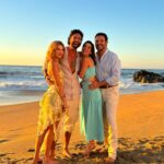 Oka Giner Instagram - No puedo ser más afortunada. Los amo con todo mi corazón y nos deseo mucho éxito! Nos vemos esta noche en el estreno de #mareadepasiones @gisellegonzalezproduccion por @canalestrellas