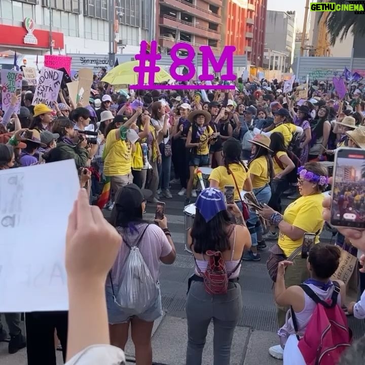 Oka Giner - 66.3K Likes - 💜💜💜💜💜💜💜💜💜💜💜💜
Calladitas no nos vemos.
#8M