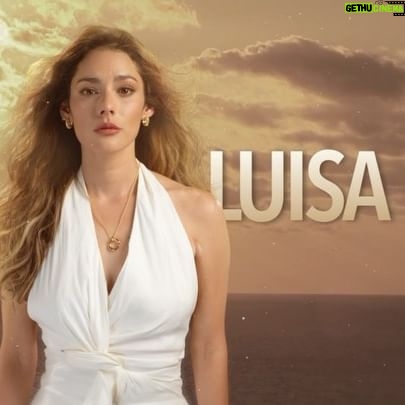 Oka Giner Instagram - El amor de Luisa podrá contra cualquier tormenta que se atraviese en su camino, pero, ¿tendrá el valor de enfrentarse al recuerdo de Marcelo? 🌀✨ #MareaDePasiones este lunes a las 9:30 p. m. MEX, #ConLasEstrellas