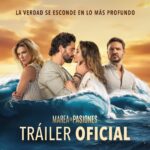 Oka Giner Instagram - Tras el asesinato del empresario Alejandro, los planes de matrimonio de Luisa y Marcelo colapsan. Marcelo, injustamente acusado, reaparece siete años después para enfrentarse a una sorprendente verdad. ¿Podrá reconstruir su vida y familia con Luisa y su hija Natalia? #MareaDePasiones | Gran estreno Este lunes, 9:30 p.m. por #LasEstrellas