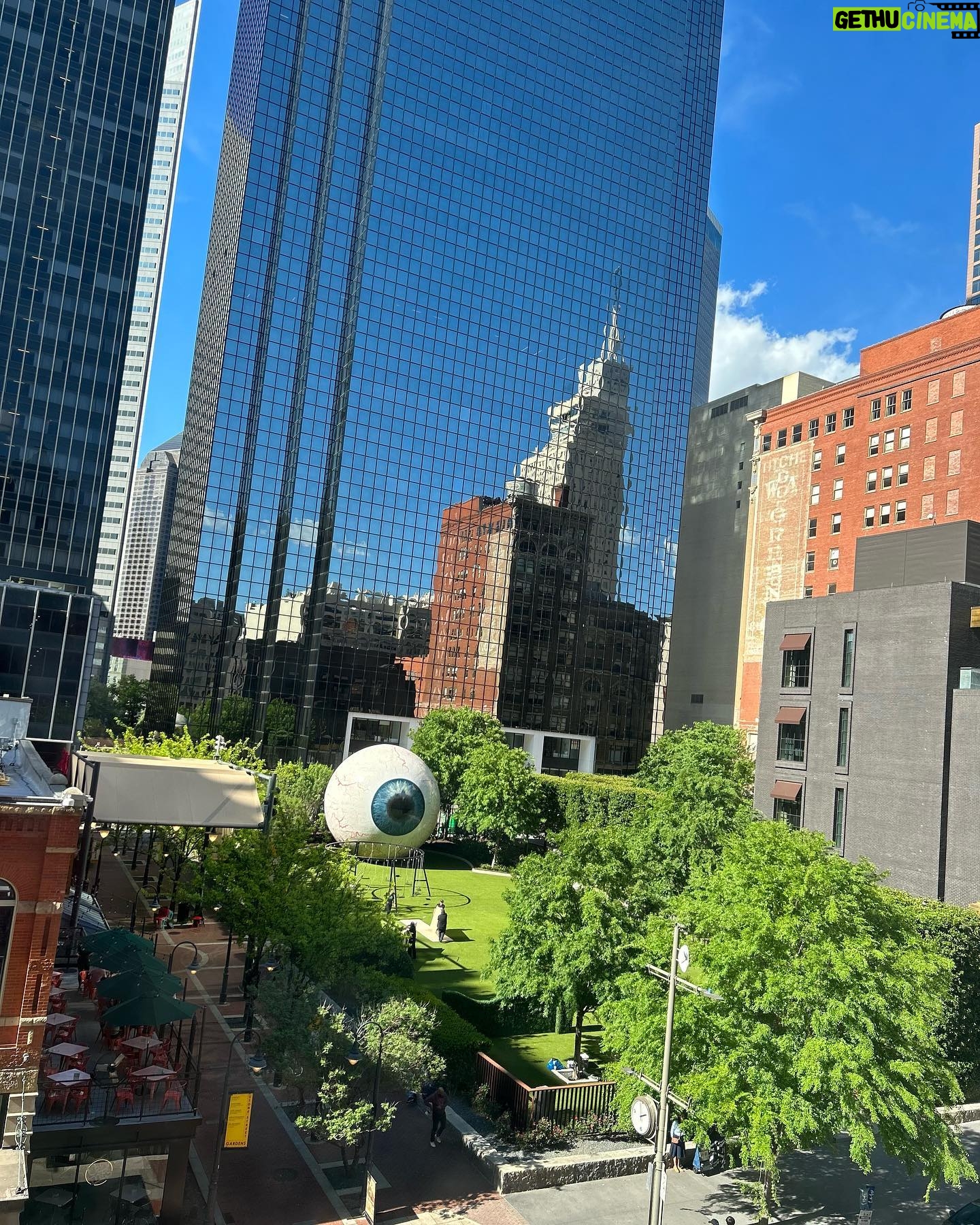 Oka Giner - 60.1K Likes - Hello #Dallas ❤️