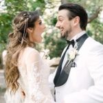 Oka Giner Instagram - Esta es la cara de alguien que sabe que desde ese momento lo suyo es mío y lo mío mío. Te amo con el alma pendejada mía @nachored ❤️ 📸 @christiangarciamx 📍 @rincondorado