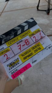 Oka Giner Instagram - Somos actores… 🤣💁‍♀️🎬 #MareaDePasiones 4 de marzoooo!!!
