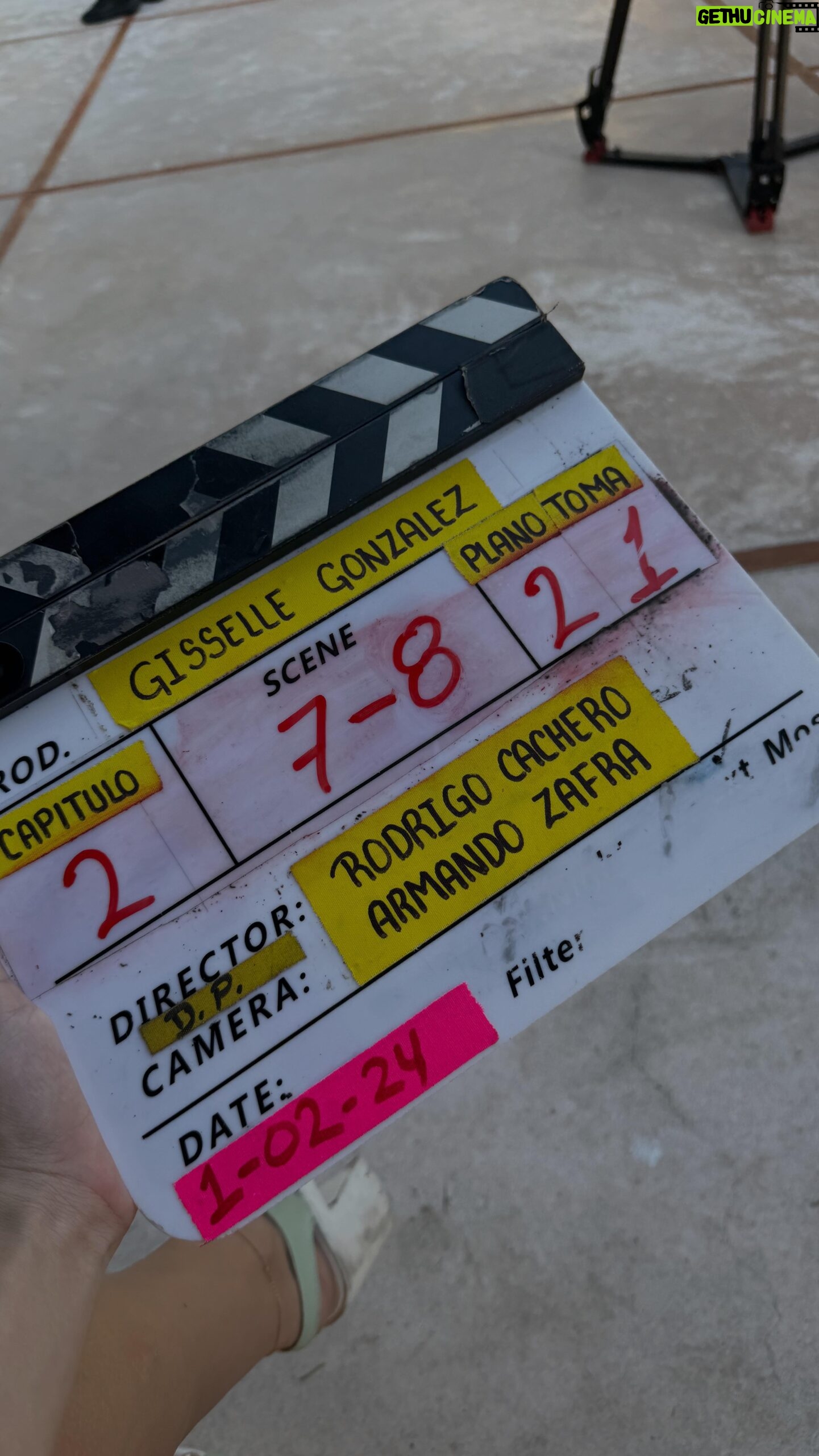 Oka Giner - 89.4K Likes - Somos actores… 🤣💁♀️🎬 #MareaDePasiones 4 de marzoooo!!!