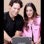 Oka Giner Instagram - “Pecadores todos” 🎬🔔 @perdonanuestrospecadosof @univision @canalestrellas #andrelsa #pornuestrospecados 🤫