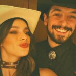 Oka Giner Instagram - Ayer fuimos a una fiesta vaquera 🤠 Y descubrí que me encanta Nacho Señor de los cielos 🤤🤤🤤🤤🤤🤤 @nachored