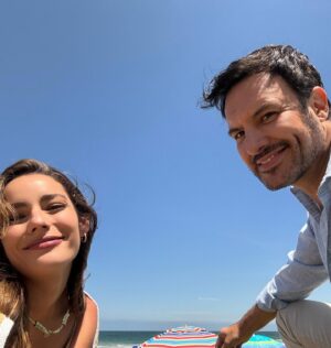 Oka Giner Instagram - Un día con mi villano favorito ❤️✨❤️✨❤️✨ @alexdelamadrid