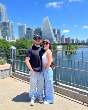 Oka Giner Instagram - #austin @nachored ❤️