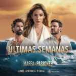 Oka Giner Instagram - La verdad saldrá a flote, sin importar las consecuencias. 🌊❤️‍🔥 #MareaDePasiones | Últimas semanas Lunes a viernes, 9:30 p.m. MEX por #LasEstrellas