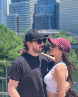 Oka Giner Instagram - #austin @nachored ❤️
