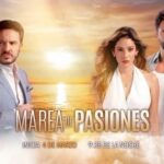 Oka Giner Instagram – La verdad se esconde en lo más profundo. Disfruta del gran estreno de #MareaDePasiones el lunes 4 de Marzo a las 9:30 p.m. MX por #LasEstrellas