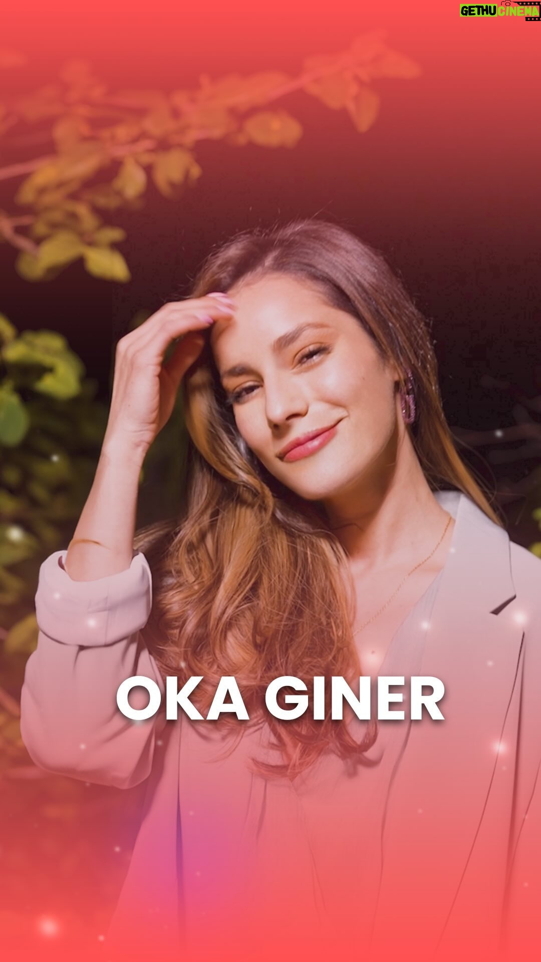 Oka Giner Instagram - La protagonista de esta historia, @okaginer, es Luisa Grajales ¡Conócela próximamente en #MareaDePasiones!