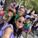 Oka Giner Instagram - 💜💜💜💜💜💜💜💜💜💜💜💜 Calladitas no nos vemos. #8M
