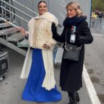 Oksana Fyodorova Instagram - Р#разогреваемся с @susekova_anna под любимую Катюшу ❄️#деньпобеды #тверь