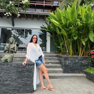 Oksana Fyodorova Instagram - Незабываемые  дни с моими любимыми подругами . Теперь только отдых с  @thesunsecretcollection @thesunsecretprivatecollection
