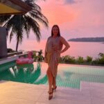 Oksana Fyodorova Instagram - Незабываемые дни с моими любимыми подругами . Теперь только отдых с @thesunsecretcollection @thesunsecretprivatecollection