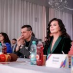 Oksana Fyodorova Instagram - Какая же у нас прекрасная страна ! Хочется рассказать о нашей поездке в Алтайский край, место рождения моего деда . Первой остановкой был Барнаул , где я участвовала в красивом благотворительном проекте Михутка . @mihutka.ru Это было очень трогательно . В особенных девочках я увидела невероятную жизненную силу , желание постигать новые знания, открывать для себя новые горизонты . Спасибо Михутка за вдохновение и до новых встреч.
