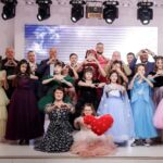 Oksana Fyodorova Instagram - Какая же у нас прекрасная страна ! Хочется рассказать о нашей поездке в Алтайский край, место рождения моего деда . Первой остановкой был Барнаул , где я участвовала в красивом благотворительном проекте Михутка . @mihutka.ru Это было очень трогательно . В особенных девочках я увидела невероятную жизненную силу , желание постигать новые знания, открывать для себя новые горизонты . Спасибо Михутка за вдохновение и до новых встреч.