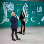 Oksana Fyodorova Instagram - Друзья, в памятный для нашей культуры день – День рождения  Петра Ильича Чайковского мы представили премьеру фильма «Петербург Шаляпина и Рахманинова» - на выставке-форуме Россия.   Петербург – особенный город для многих классиков Римский-Корсаков, Мусоргский, Глинка, Пушкин - юбилеи которых мы празднуем в этом году,  основную часть жизни провели именно в Петербурге и здесь создали свои самые знаковые произведения. И Петр Ильич Чайковский начал свое музыкальное образование именно в северной столице, хотя она была к нему сурова. Также как к Шаляпину и Рахманинову, которым не удалось с первого раза покорить этот суровый северный город. И я  уверена, что посмотрев этот фильм- путешествие, вы откроете для себя Петербург с новой стороны. #россия#вднх#шаляпин#Рахманинов#санктпетербург