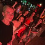 Oksana Fyodorova Instagram - У нас девичник в этот раз в Тайланде!🌪️🔥👯‍♀️ Традиция 🫶🏻Жду путешествия с семьей, ооочень соскучилась .❤️ @thesunsecretcollection @thesunsecretprivatecollection