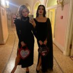 Oksana Fyodorova Instagram - Это было грандиозно , масштабно , художественно , с русской душой !!! Эта постановка останется в моей памяти надолго. 🔥🔥🔥 Мой образ великолепно дополнила невероятная сумочка от @ante_kovac ! Прямо в сердце.🎯 Всем любви в самое сказочное время года ❤️ #оксанафёдорова #большойтеатр #опера