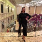 Oksana Fyodorova Instagram - Прекрасные вечера в Бетховенском зале Большого театра «Музыка Барокко» Спасибо за приглашение замечательному артисту @andrewbulgakov 🎶🎹❤️t #bolshoy#барокко