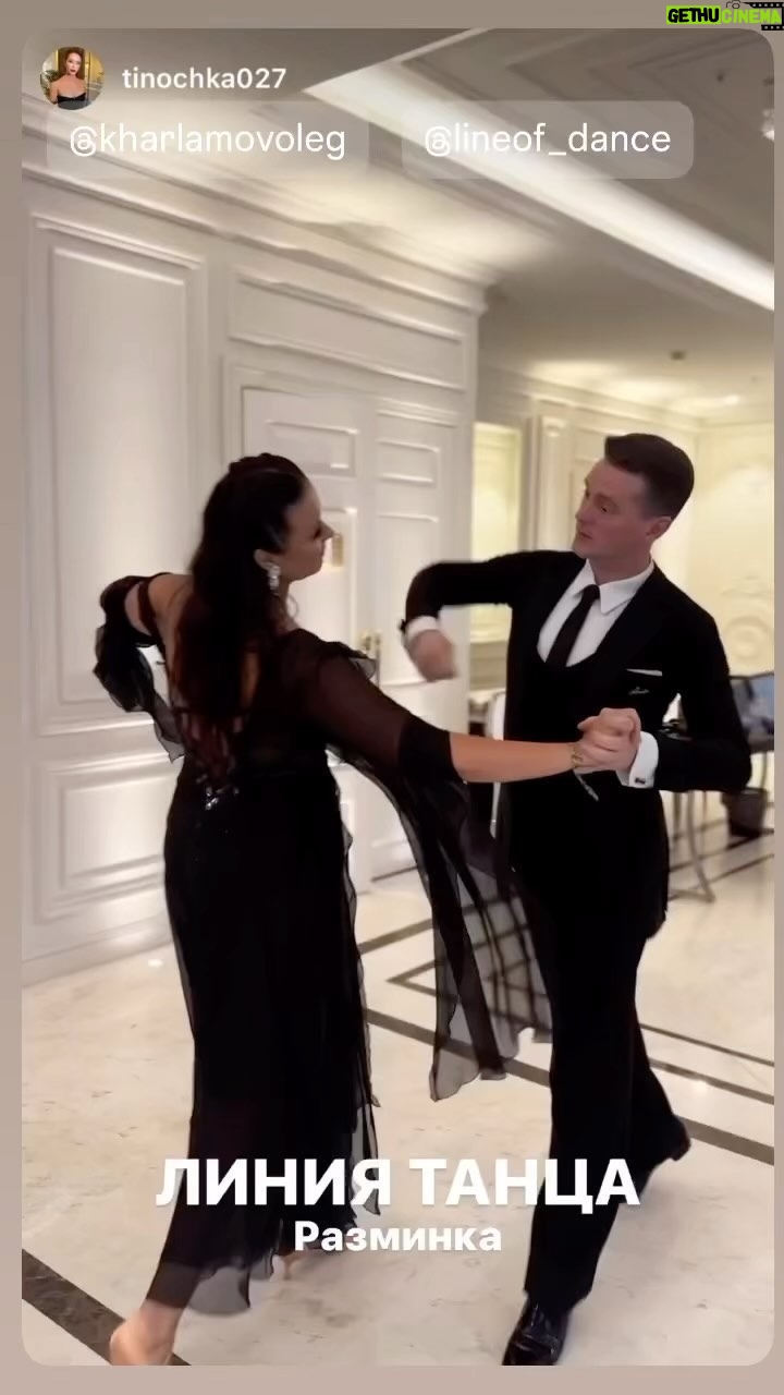 Oksana Fyodorova Instagram - Все дело в разминке @lineof_dance