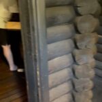 Oksana Fyodorova Instagram - Не могли не попариться в баньке по черному и не запрыгнуть в чан 😊💨 @marin_ostrov.altay #баняпочерному