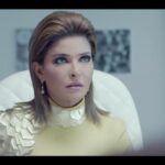 Ola Ghanem Instagram – #ظل_الرئيس #علا_غانم #مسلسل_ظل_الرئيس
