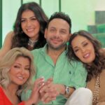 Ola Ghanem Instagram – Back with the gang after almost 20 years. Having a lot of fun shooting this one! 
Bringing back so many memories!! 
I can’t wait for everyone to see it! 
Love you all 💕 #Family #hareemkareem #AwladHareemKareem