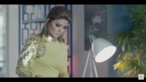 Ola Ghanem Instagram - ناهد 💛 #مسلسل_ظل_الرئيس #علا_غانم #رمضان_2017 #ظل_الرئيس