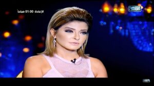 Ola Ghanem Instagram - اتفرجتو على الحلقة؟؟ #علا_غانم #شيخ_الحارة #القاهرة_والناس