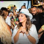 Ola Ghanem Instagram - The stars of “Awlad Hareem Kareem” left us captivated as they attended the movie premiere at Green Plaza Cinema! نجوم "أولاد حريم كريم" من حضورهم للعرض الخاص للفيلم في سينما جرين بلازا #greenplaza #أولاد_حريم_كريم #حريم_كريم