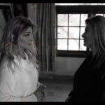 Ola Ghanem Instagram – Some shots from last night’s episode, tune in to see what happens next 😍 
لقطات من حلقة امبارح. #مسلسل_طعم_الحياة على قناة الحياة الساعة ٩ مساءً