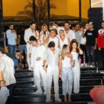 Ola Ghanem Instagram - The stars of “Awlad Hareem Kareem” left us captivated as they attended the movie premiere at Green Plaza Cinema! نجوم "أولاد حريم كريم" من حضورهم للعرض الخاص للفيلم في سينما جرين بلازا #greenplaza #أولاد_حريم_كريم #حريم_كريم