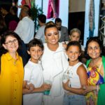 Ola Ghanem Instagram - The stars of “Awlad Hareem Kareem” left us captivated as they attended the movie premiere at Green Plaza Cinema! نجوم "أولاد حريم كريم" من حضورهم للعرض الخاص للفيلم في سينما جرين بلازا #greenplaza #أولاد_حريم_كريم #حريم_كريم