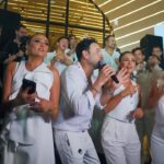 Ola Ghanem Instagram - Missed “Awlad Hareem Kareem” premiere at Green Plaza Cinema? Here is a snippet of all the buzz and fun that happened last night! 🎉 نبذة من الأجواء اللي خلقها العرض الخاص لفيلم أولاد حريم كريم في سينما جرين بلازا #جرين_بلازا #أولاد_حريم_كريم #حريم_كريم