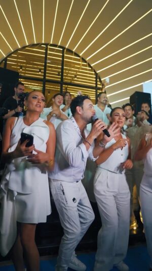 Ola Ghanem Instagram - Missed “Awlad Hareem Kareem” premiere at Green Plaza Cinema? Here is a snippet of all the buzz and fun that happened last night! 🎉

نبذة من الأجواء اللي خلقها العرض الخاص لفيلم أولاد حريم كريم في سينما جرين بلازا 

#جرين_بلازا #أولاد_حريم_كريم #حريم_كريم