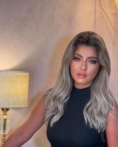 Ola Ghanem Instagram - Makeup @ranyasalllem @topfaceegypt شكرا ل @topfaceegypt اللوك كله استخدمنا فيه منتجاتهم ♥️ Turkish brand Now in Egypt Very high quality Affordable price Long lasting #علا_غانم #olaghanemofficial #makeup #makeupartist #egypt#topfacecosmetic