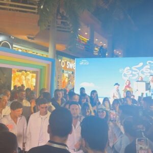 Ola Ghanem Instagram - Awlad Hareem Kareem premiere at Green Plaza Cinemas @greenplazaalexandria 🎥⭐️
#MakeAlexandriaGreatAgain