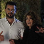Ola Ghanem Instagram – Tomorrow at 9pm, tune into the drama and suspense 😍💃
غداً ٩ مساءً على قناة الحياة!! #علا_غانم #سامو_زين