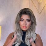 Ola Ghanem Instagram - Makeup @ranyasalllem @topfaceegypt شكرا ل @topfaceegypt اللوك كله استخدمنا فيه منتجاتهم ♥️ Turkish brand Now in Egypt Very high quality Affordable price Long lasting #علا_غانم #olaghanemofficial #makeup #makeupartist #egypt#topfacecosmetic