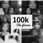 Ola Ghanem Instagram – Thank you so much for the 100K, so much love for all my fans out there ❤️ Ramadan Kareem!! شكرًا يا احلى جمهور فى العالم، بحبكم كلكم. رمضان كريم و ربنا يدمها نعمة يا رب. #علا_غانم #رمضان_كريم @_mai_ksa thank you for the wonderful design ❤️❤️ شكرًا على الدزاين الجميل